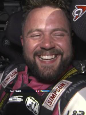 You just have to love this guy 😍 #FIAERC | #RaliCeredigion 🏴󠁧󠁢󠁷󠁬󠁳󠁿