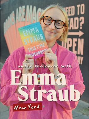 Is Miss Piggy the ultimate business inspiration?! Books are Magic’s Emma Straub joins us Under the Cover to explain why - and to share her reading recommendations 🧡   Emma is the founder of beloved Brooklyn bookstore Books are Magic. She’s also written six novels for adults and three for children, including Modern Lovers and Mama Hug. Her latest book, American Fantasy, explores what it’s like to revisit teenage fandom as an adult.   We couldn’t wait to visit Books are Magic and meet Emma. She tells us her go-to writers to make her laugh, and how she really feels about Pride and Prejudice adaptations. Let us know if you agree - and follow for more from our New York Series! 📚   📜 Emma’s list: This Time Tomorrow by Emma Straub, Riverhead Atonement, directed by Joe Wright, based on the novel by Ian McEwan, Penguin Pride and Prejudice, directed by Joe Wright, 2005, based on the novel by Jane Austen, Faber Cherry Baby by Rainbow Rowell, William Morrow The Story of Ferdinand by Munro Leaf & Robert Lawson, Viking Quietly Hostile & Meaty by Samantha Irby, Vintage The Clasp & Grief is For People by Sloane Crosley, Picador Me Talk Pretty One Day & Calypso by David Sedaris, Abacus & Little, Brown Heart the Lover by Lily King, Grove/Canongate A Wilder Shore by Camille Peri, Penguin Random House The Essential Emily Dickinson, Ecco Sylvia Plath: The Collected Poems, Faber Edna St Vincent Millay, Gemini Frank O’Hara: Selected Poems, Knopf Miss Piggy’s Guide to Life by Henry Beard, Muppet Press/Knopf @books are magic #BookTok #BookRecommendations #bookshop #bookrecs #currentlyreading 