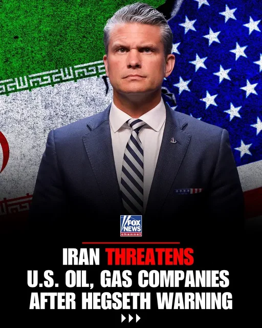 "Strike our assets and you get struck." Iranian parliament speaker Mohammad Bagher Ghalibaf threatens American energy assets across the Middle East after Secretary of War Pete Hegseth warns Tehran against firing on U.S. ships. Hegseth's message comes after CENTCOM says U.S. forces struck three Iranian crude oil carriers Saturday in response to the IRGC launching ballistic missiles toward two U.S. Navy warships. Ghalibaf is now warning that American oil and gas companies and facilities across the region are "accessible, and exposed," adding: "We've already proven it."