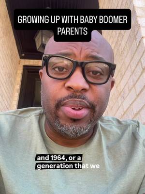 If You Grew Up With Baby Boomer Parents (born 1946-1964), What Was Your Experience Like? 👶🏽 #Funnymaine #Millennials #GenX #Boomers