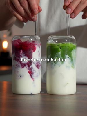Link in my bio 😍 (10% off with code “YCD”) @CulinaryTeas #matcha 