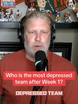 Hope vs despair, who is more depressed after Week 1 Oklahoma State or Rutgers? @Brandon F Walker @Liam Blutman #CollegeFootball 