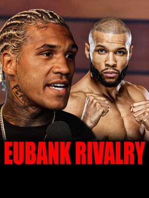 CONOR BENN’S BEEF WITH CHRIS EUBANK JR 😡 #loganpaul #conorbenn #boxing #chriseubank @Logan Paul @heybigmike @Conor Benn 
