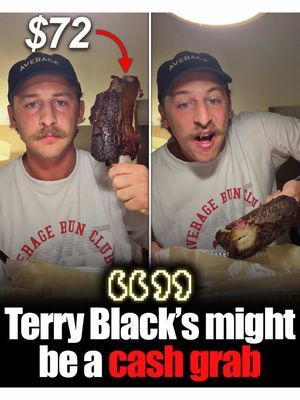 Is Terry Blacks the best bbq in Austin? #mwb #mywifesboyfriend #terryblacks #bbq #thepointerbrothers 