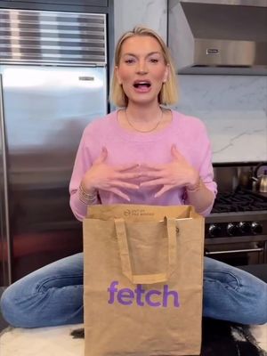 Consider our fall roster, ACTIVATED ✅ @Lindsay Hubbard uses Fetch to stock up on allll her fall faves! Try it for yourself & earn big! 🔗 in bio 💜 #fetch #fetchrewards #lindsayhubbard #fallszn #receipts 