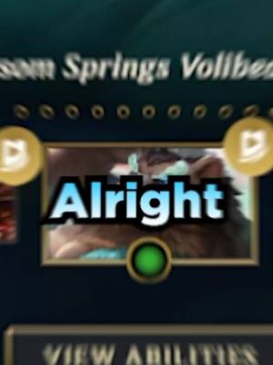 BAUS FULL AP VOLIBEAR 💀  #fy #fyp #leaguetok #leagueoflegends #leagueoflegendsmemes