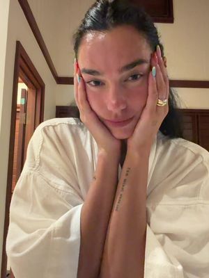 Three steps, peptide packed. My @DUA by AB routine, morning and night without fail 🫧🫧