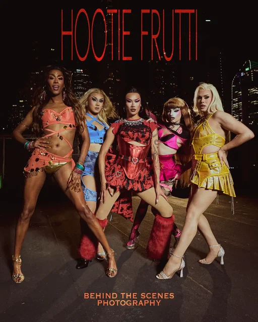 HOOTIE FRUITTI #bts #photography captured by me for @Priyanka @Lena Di Matrix @Aurora Matrix @midas @lemon #fy #toronto #katseye @KATSEYE 