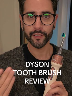 Spend the money on an actual hygienist appointments hun. Also, do we all look this ugly when we brush our teeth? Now you can spend £400 and look ugly 😬 #dyson #dysontoothbrush 