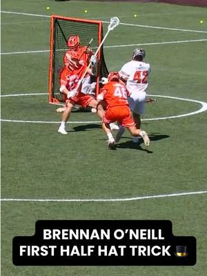 Brennan O’Neill is HOT in Salt Lake City 🔥 Catch the second half now on ESPN2. 📺