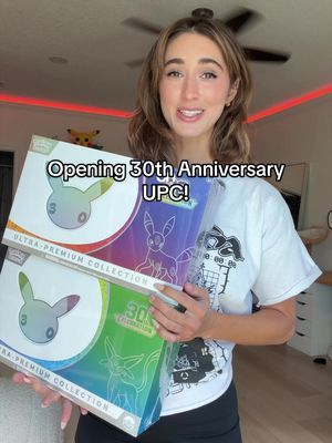 Opening 30th Anniversary UPC! Genuinely this set deserves the hype it’s getting #pokemon #pokemoncards #pokemoncards 