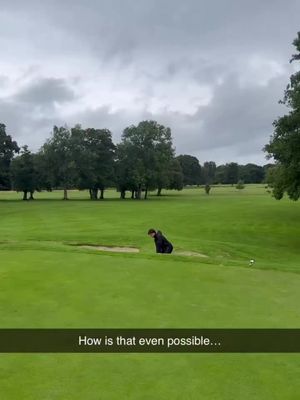 Must be a new wedge or something 