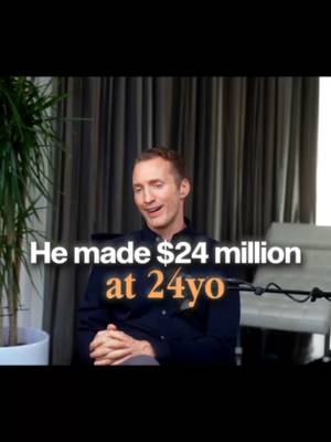 The $25 million transaction took 24 hours to feel empty. Ryan Blair's framework: the people you recruited, led, impacted — they moved on. Because that's what exits mean. The deal closes. The team follows the new owner. #entrepreneurship #scaling #ceomindset #businessgrowth