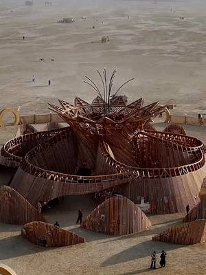 Black Rock City showed up and filled a blank canvas with awe-inspiring art, whimsical theme camps, and phantasmagorical mutant vehicles. Axis Mundi was a manifestation of love, hard work, creativity, and the Communal Effort of inspired beings committed to building something extraordinary together. It’s through Participation that Burning Man continues to ripple outward, igniting hearts in communities around the world. The magic doesn’t stop when Black Rock City disappears. The story continues at Regional Events, Decompressions, Burning Man-inspired gatherings, and anywhere people come together with their most creative, inquisitive, playful, and resilient selves. Keep showing up. Keep creating. Keep the ripple going. ✨ Video Footage by Jamen Percy, video editing by Cameron Paris