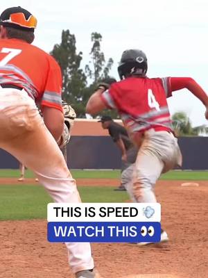 Alex Harrington is pure SPEED 💨