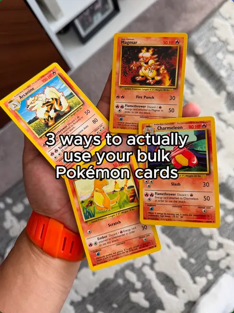 #PokemonCardIdeas #PokemonBinder #PokemonCardArt #TCGCollection #Trove