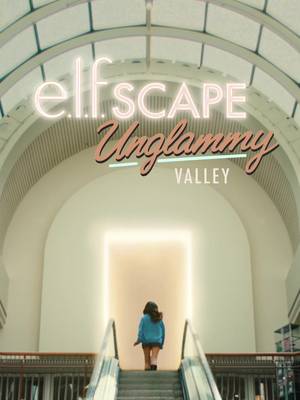 when your foundation is oﬀ, everything’s oﬀ. yep, you’re in “Unglammy Valley” 😱 e.l.f.scape your mismatching nightmares with buildable, blendable, Soft Glam Satin Foundation