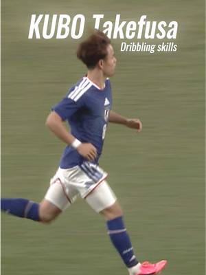 SAMURAI BLUEのドリブラーといえばー？ #サッカー日本代表 