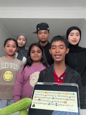 oh jadi sebenernya Tania adeknya adam🗿#syifdam #fyp #hiburan 