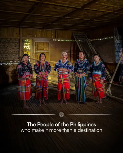 Need I say more? These are the beautiful people of the Philippines. #DiscoverMoreToLove #LoveThePhilippines 