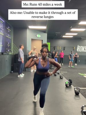 Send help #runner #hyroxtraining #hybridathlete #fitness #fyp