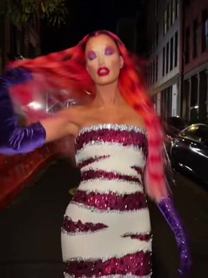 THE COUNTDOWN TO OCTOBER’S COSTUMES BEGINS…. who do you want me to be this year? 