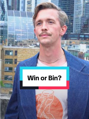 We’re playing “Win or Bin” 👀 #winorbin #game #traitors 