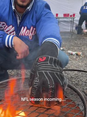 Tailgate season loading…. #bills #cusos #nfl 