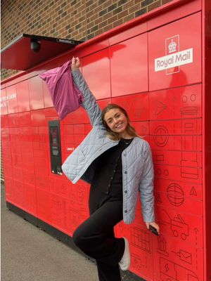 Ad Making my life so much easierrrr!! 🛍️ #freeeasyreturns  30 days, free returns on loads of eligible products, no printer needed at most locations!! 