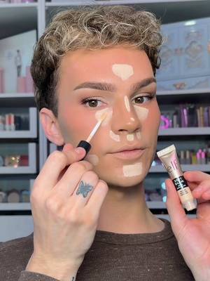 Stuck in unglammy valley? Escape & find your perfect match everytime with @e.l.f. Cosmetics soft glam satin line using shade 21 light neutral ⭐️ #elfPartner #elfcosmetics #beauty #makeup #foundation 