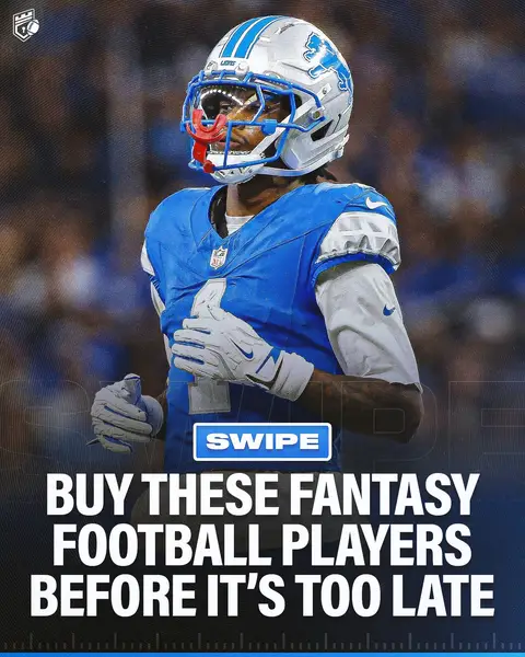 Thoughts? 🤔 #fantasyfootball #NFL #fantasydraft #fantasyadvice #fantasytips 