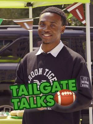 CAP Student @monny pulled up to our MEAC SWAC Challenge tailgate to talk about imposter syndrome and mentorship. What advice would you give to an incoming freshman? Host: @Isaac Williams  #cricketwireless #tailgatetalks #meacswacchallenge #morehouse #hbcu