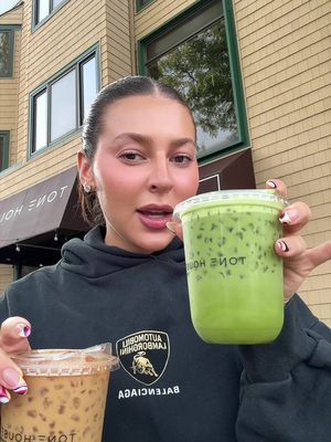 @tonehousecoffee #clevelandcoffee #clevelandmatcha #tonehouse 