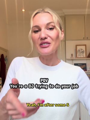 What did I miss?  #djs #housemusic #comedyskit 