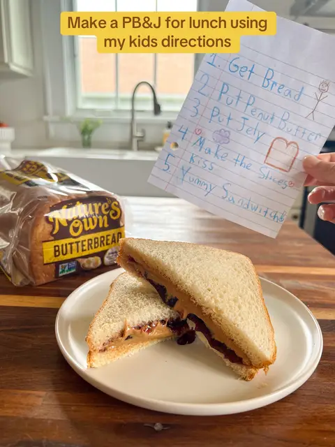 It really is that simple. I love a “yumy” sandwich!