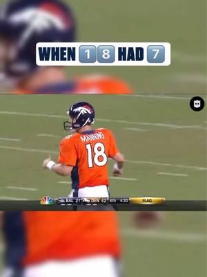 An unforgettable kickoff game from #peytonmanning 🔥  2026 Kickoff 🔜  #broncos #nfl #highlights 