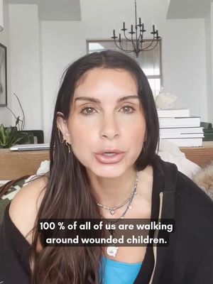 Here's the truth: we're all just wounded children. Full stop. To be clear, this isn't about excusing bad behavior, playing victim, or shaming anyone. It's about compassion. Because most adults are really just 7-year-olds walking around in a grown-up's body, still operating from a version of themselves that didn't get what they needed. That unmet need doesn't just disappear. It gets passed down, that's what generational trauma actually is. Eps 1-7 are live. For more on original wounds, watch Episode 6 today! Link in bio. 🎧 #BirdOnABranch #GenerationalTrauma #InnerChildHealing #OriginalWound #TraumaInformed