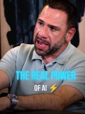 💥 Ignore AI at your own risk. From scaling lead generation to streamlining operations, AI is driving unprecedented efficiency for growing businesses. If you're not leveraging it, you're leaving money on the table. However, smart leaders know the limits. AI handles the data and automation, but humans win the deals: especially when building trust with top-tier clients. 🤝 💬 How is your organization leveraging AI this year? Drop your thoughts below! 👇 #ArtificialIntelligence #BusinessGrowth #ExecutiveLeadership #AutomationTools