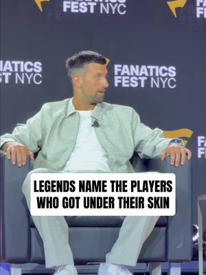 Every legend has that one opponent 👀