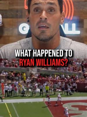 Ryan Williams Is Dropping Passes He Has To Catch. My instant reactions to everything that went down in Week 1 are now live wherever you get your college football shows.