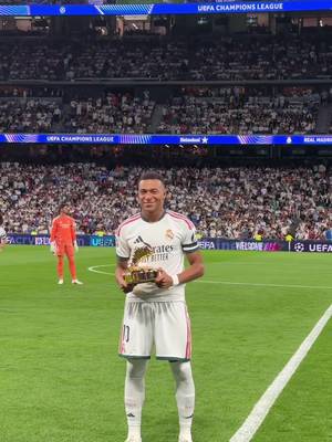 Mbappé & Güler 😤🏆 #UCL #RealMadridvsInter 