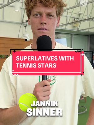 Jannik didn’t hesitate he’s rocking with Ben Shelton 😂 @Elliot Georgiadis  #USOpen #tennis #janniksinner #tennis #sports 