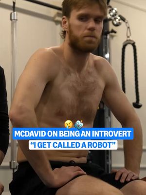 The pressure of being one of the NHL’s best 😓