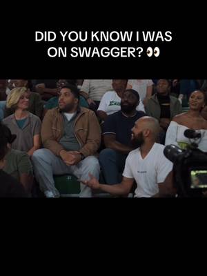 Did you know I was in the show SWAGGER on Apple TV? 😅 #actor #basketball #swagger #appletv #tvseries 