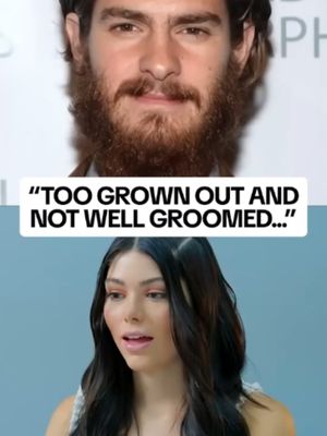 Girls react to Andrew Garfield's beard