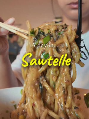 Did we miss your fave spot? Full video (link in bio) 🙏 #lafoodie #sawtelle #vicandjeff @Vic & Jeff #laeats 