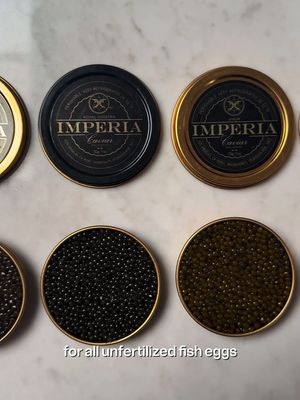 use code KENNY15 For a discount on imperia caviar :) #culinary
