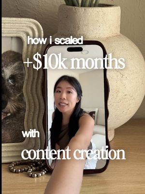 If you want to earn more from content creation, here’s why posting consistently actually matters! Posting at least 5x a week helped me scale from averaging $3-5K months to my highest ever month of $19k from brand deals The more you post, the more chances you have to get discovered, grow your audience, and get noticed by brands 😊 That’s why I try to post at least 5x a week, but editing fast is what makes that sustainable! @Captions helps me turn raw videos into polished edits in minutes with captions, zooms, transitions, and sound effects already added. If editing is slowing you down, download Captions and make it easier to help you stay consistent! ✨