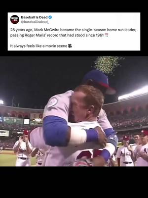 The Summer of 98 changed baseball and Cardinals history forever