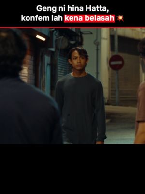 Lepastu diorang konfem menyesal cabar Hatta 😳 📺: #TarungUnforgiven #SembangEntertainment #SembangMovie #Movies #MovieTok
